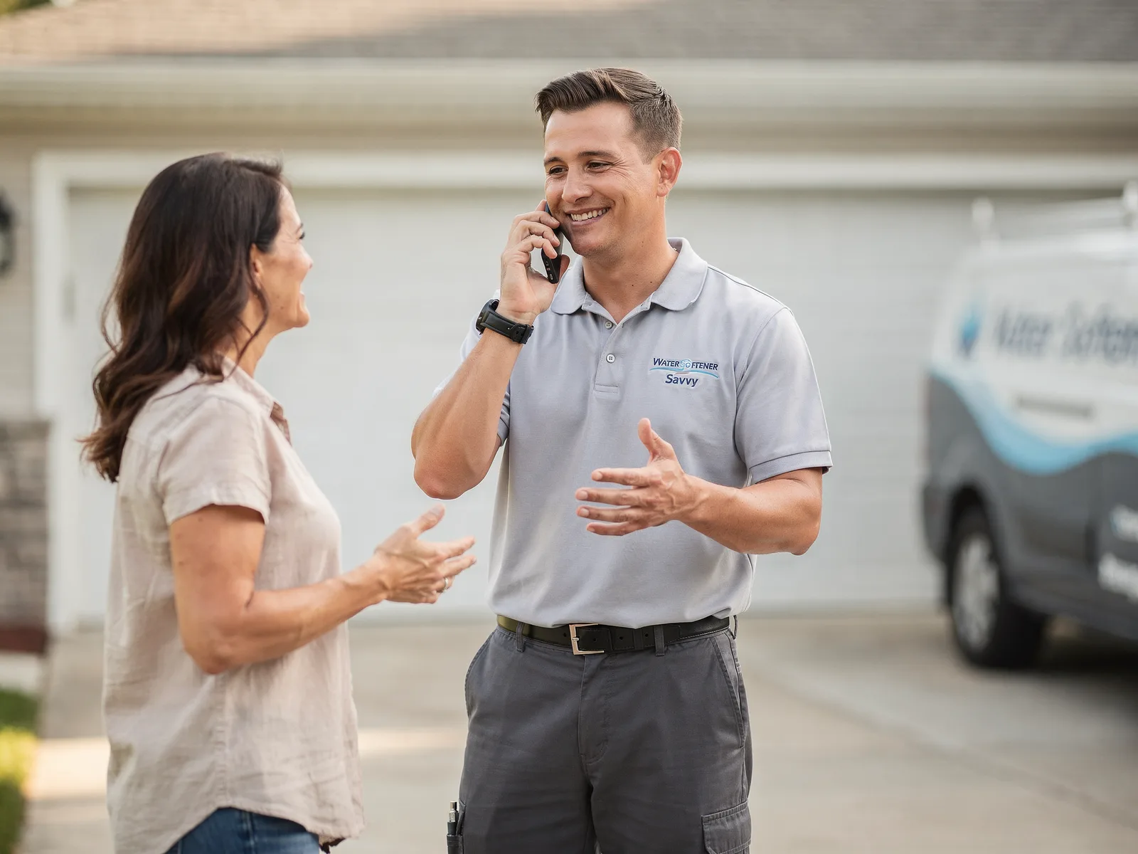 Water Softener Installation Rio, WI FAQs